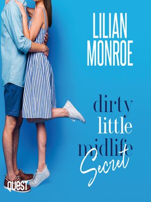 cover image of Dirty Little Midlife Secret